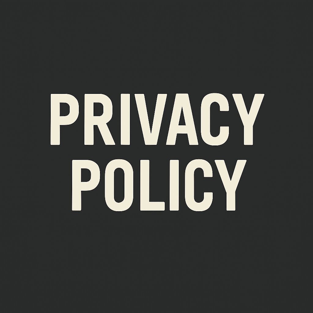 Privacy Policy